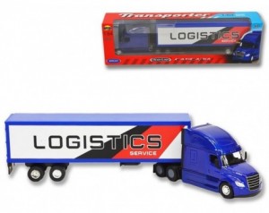 Welly kamion Cascadia...