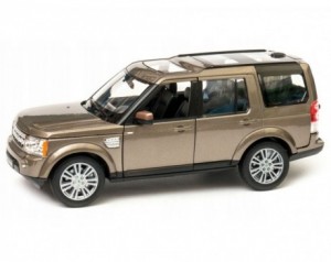 Kovinski avtomobil Land...