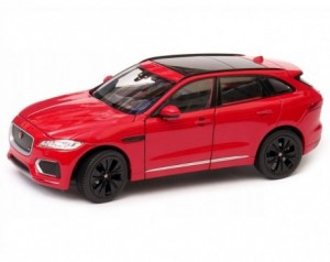 Kovinski avtomobil Jaguar...