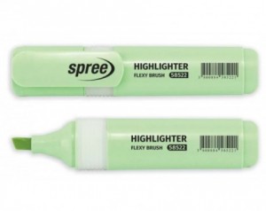 Flomaster signir spree...