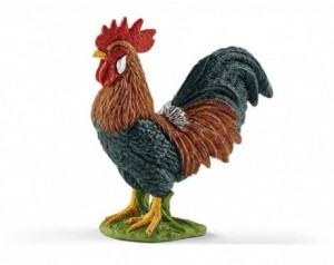 Schleich figura Petelin