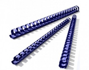 Špirala pvc 14mm gbc do...