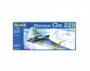 Revell maketa letala Horten...