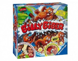 Družabna igra Bober Billy