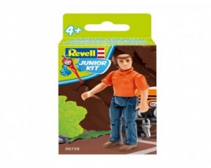 Revell figura Moški 00758