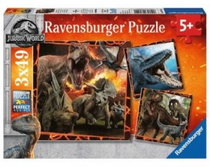 Ravensburger sestavljanka...