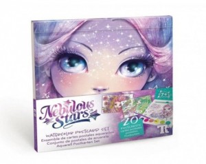 Nebulous Stars Akvarel...