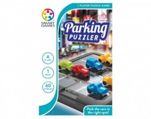 Smart Games Parkiraj vozilo