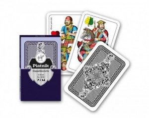 Igralne karte Ornament Piatnik