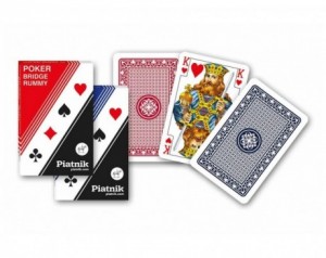 Igralne karte za bridge,...