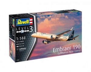 Revell maketa letala...