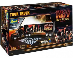 Revell model vozila KISS...