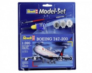 Revell maketa letala Model...