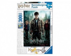 Sestavljanka Harry Potter 300d