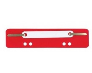 Sponka za mapo spree rdeča...