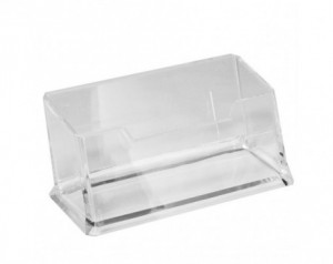 Stojalo za vizitke levia...