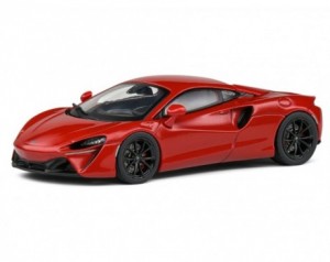 Solido McLaren Artura 2021 red