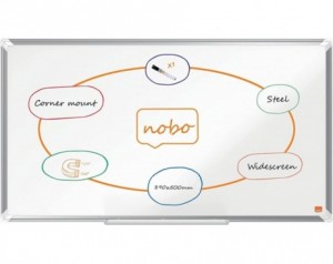 Tabla magnetna nobo 50x89...