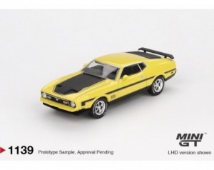 Mini GT Ford Mustang Mach 1...