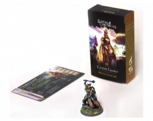 Eldfall Chronicles Citadel...