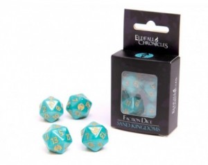Faction Dice Set - Sand...