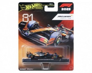 Hot Wheels Premium F1- Team...