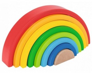 Eichhorn Lesena pisana mavrica