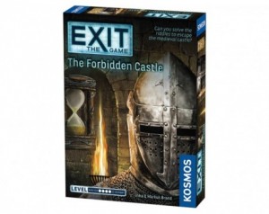 Družabna igra Exit - The...