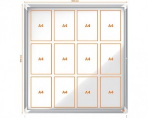 Tabla oglasna nobo zunanja...