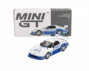 Mini GT Mazda RX7 (FD3S)...