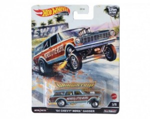 Hot wheels 64 Chevy Nova...
