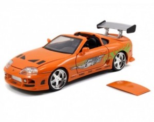 Fast&Furious Toyota Supra 1995