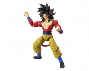 Dragon Ball DS Super Saiyan...