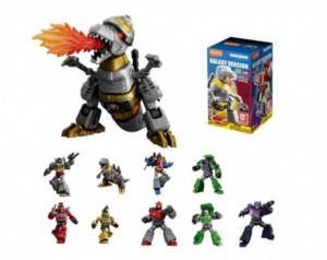 Blokees figura Transformers...