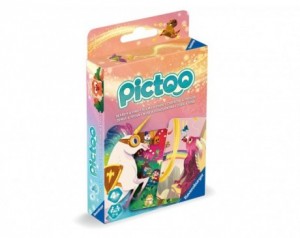 Igra s kartami Pictoo...