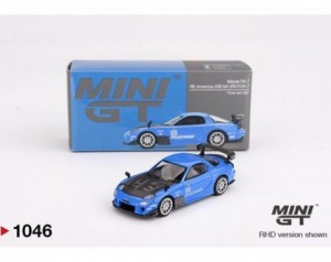 Mini GT Mazda RX7...