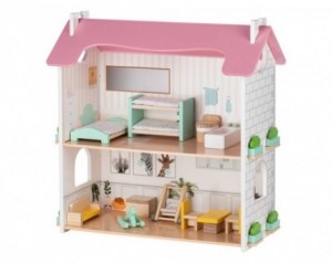 Free 2 play lesena hiška s...