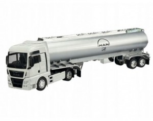 Welly tovornjak s cisterno...