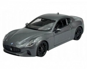 Kovinski avtomobil Maserati...