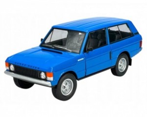 Kovinski avtomobil Land...