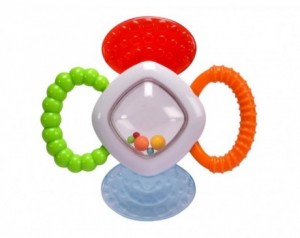 ABC Grizalo z ropotuljico