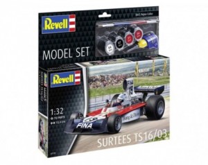 Revell Model Set Surtees...