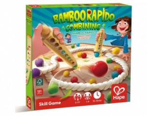 Hape družabna igra Rapido