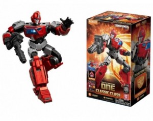 Blokees figura Transformers...