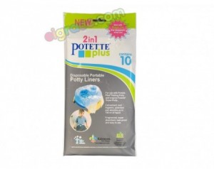 Potette Vrečke za prenosno...