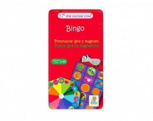 Potovalna igra Bingo