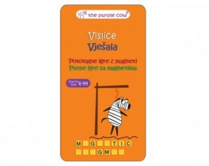 Potovalna igra Vislice