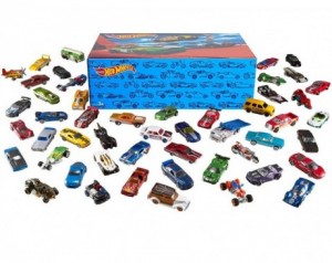 Kovinski avto Hot Wheels -...