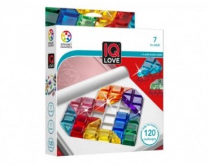 Smart Games IQ XL Srček...
