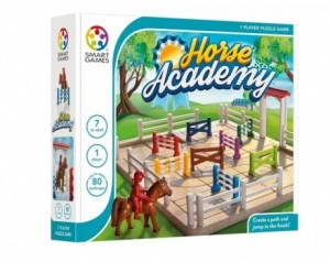 Smart Games Preskakovanje...